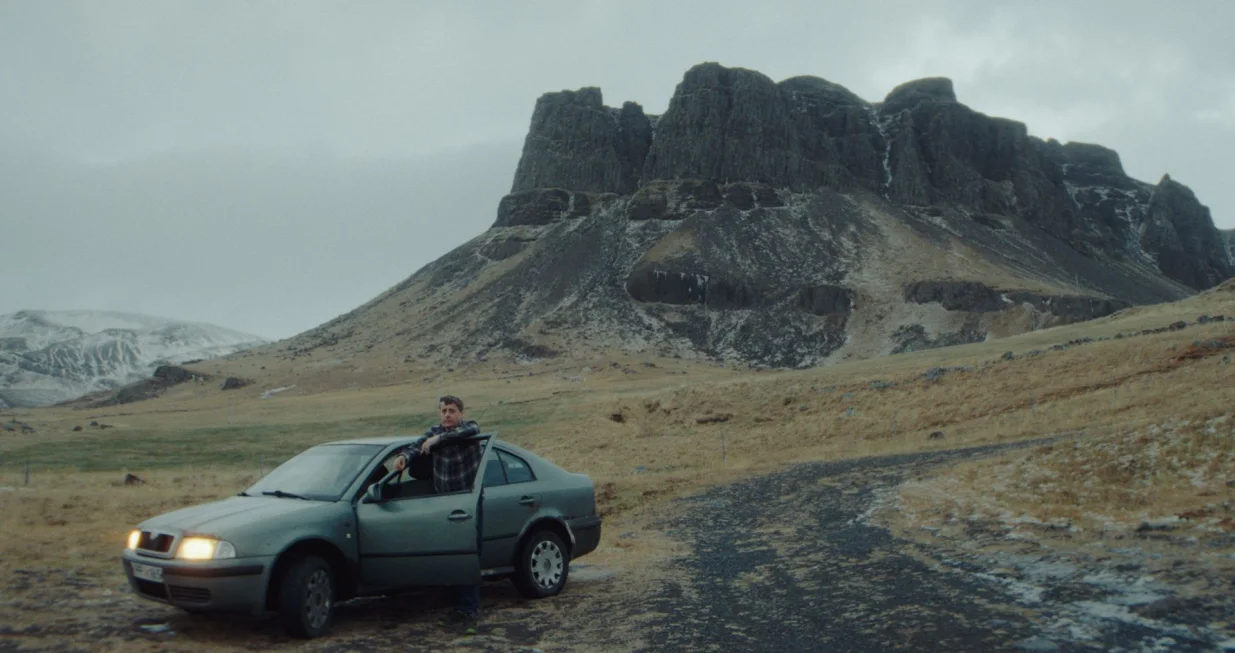 &scaron;koda, milion, kilometraža, island/