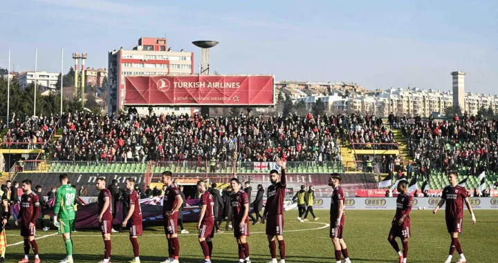 Ekipa Sarajeva (FOTO: FK Sarajevo)/Foto: 