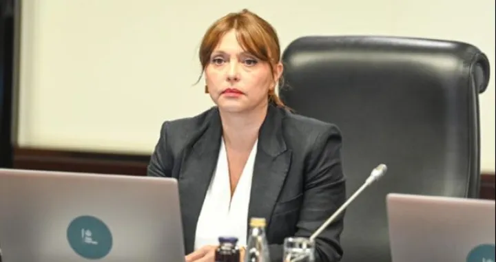 Simonida Kordić, ministrica turizma Crne Gore/