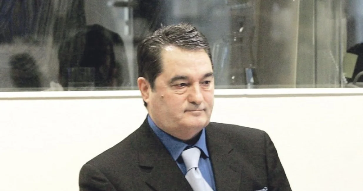 Pavković je pravomoćno osuđen na kaznu zatvora od 22 godine zbog zločina protiv čovječnosti/