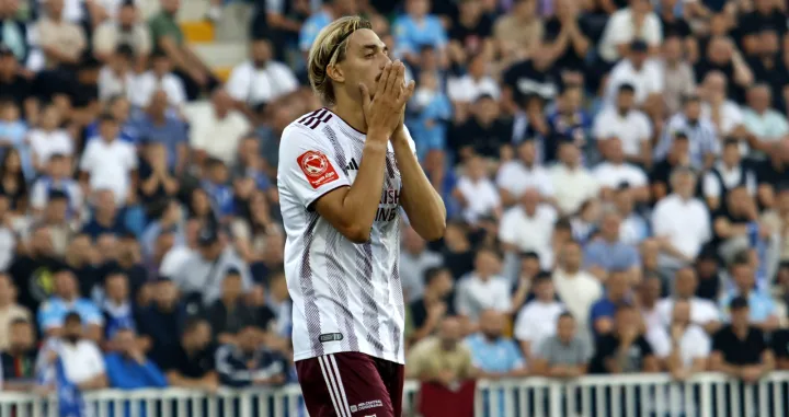 Aldin Turkeš (FOTO: Sanel Konjhodžić/Sport1)/Foto: 