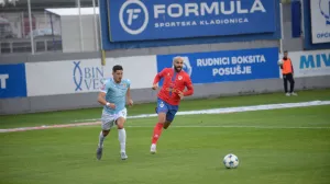 HŠK Posušje - FK Borac/Foto: 