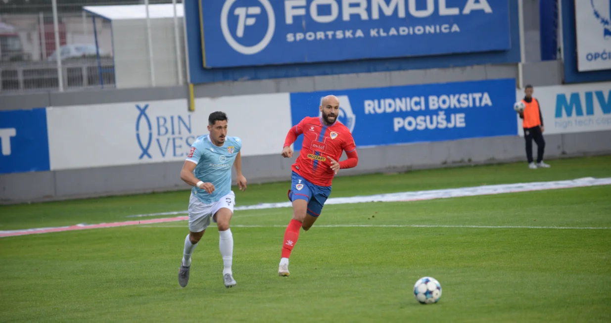 H&Scaron;K Posu&scaron;je - FK Borac/Foto: 