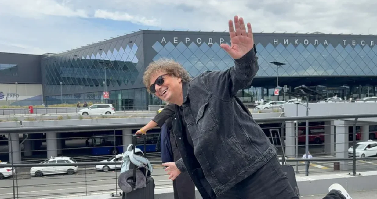 Zijo Valentino/Telegraf.rs