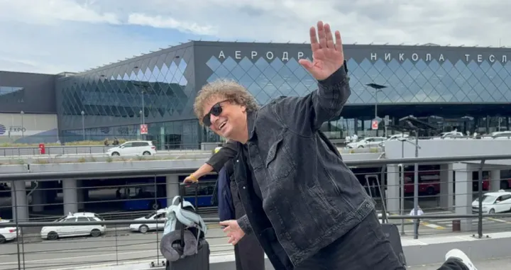 Zijo Valentino/Telegraf.rs