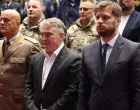 U Sarajevu je obilježan Dan brigada Armije RBiH i Ministarstva unutrašnjh poslova formiranih tokom proteklog rata u Bosni i Hercegovini na području Općine Stari Grad./Harun Muminović