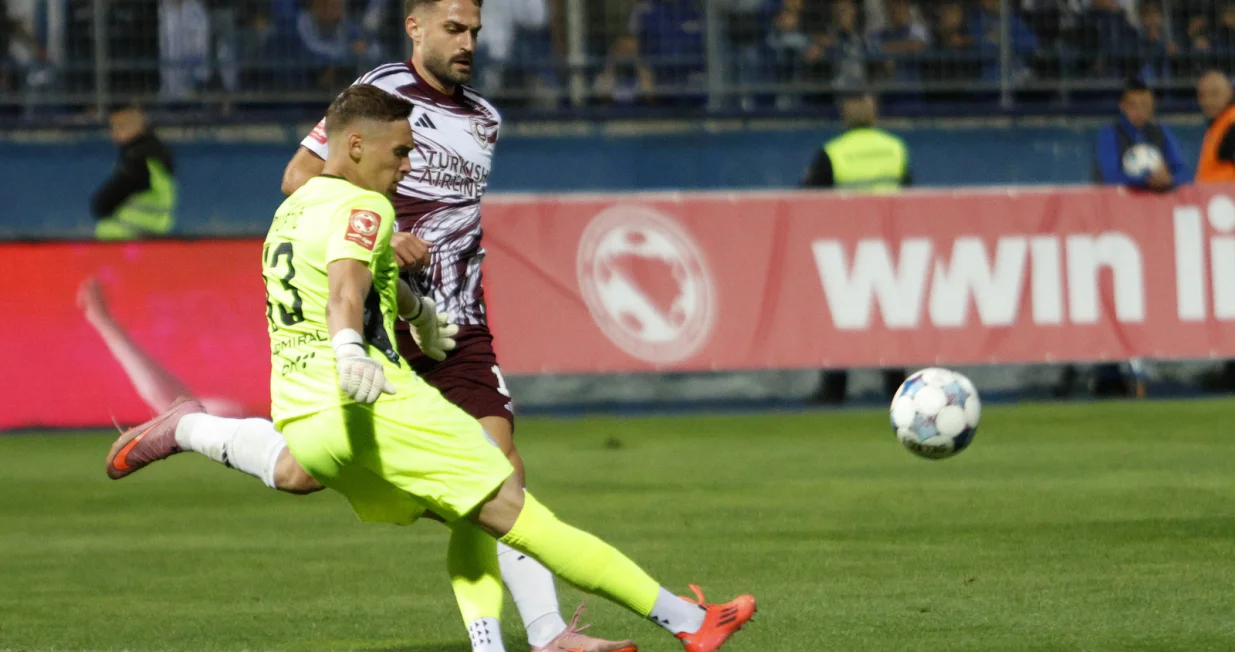 Vedad Muftić i Karlo Butić/Foto: 