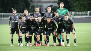 Detalj sa utakmice u Mostaru (FOTO: Sport1)/Foto: 