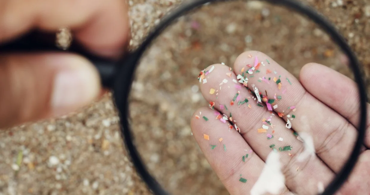 Mikroplastika je sveprisutna u 21. stoljeću/ Canva/Amir9937