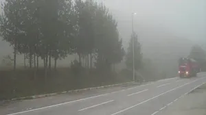 Stanje na putevima u BiH - Makljen//