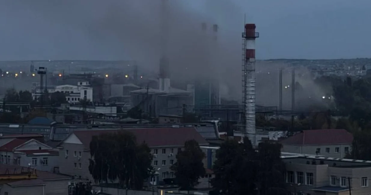 Belgorod Rusija/Screenshot X