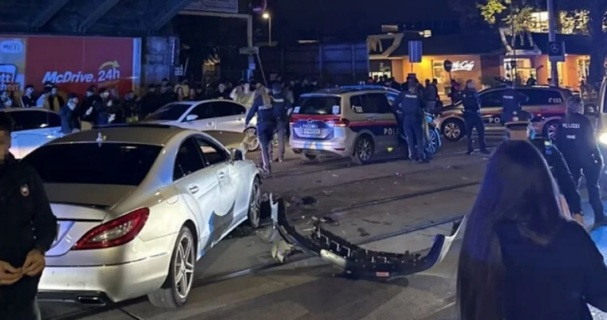 Sa mjesta nesreće/Printscreen/Heute.at//