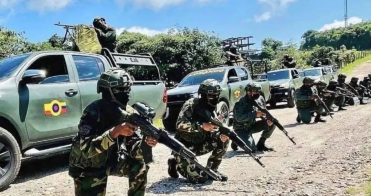 Venecuela naoružava i civile/X.com//