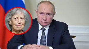 Eliza Manningham-Buller/Oslobođenje