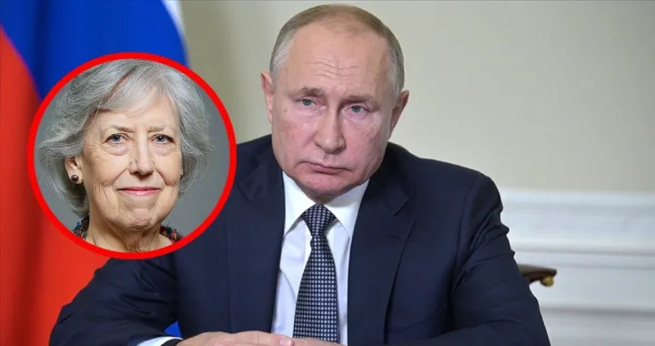 Eliza Manningham-Buller/Oslobođenje