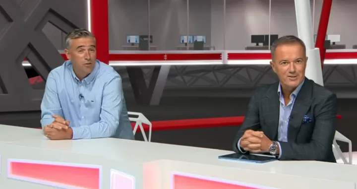 Hrvoje Vejić i Joško Jeličić/Foto: 