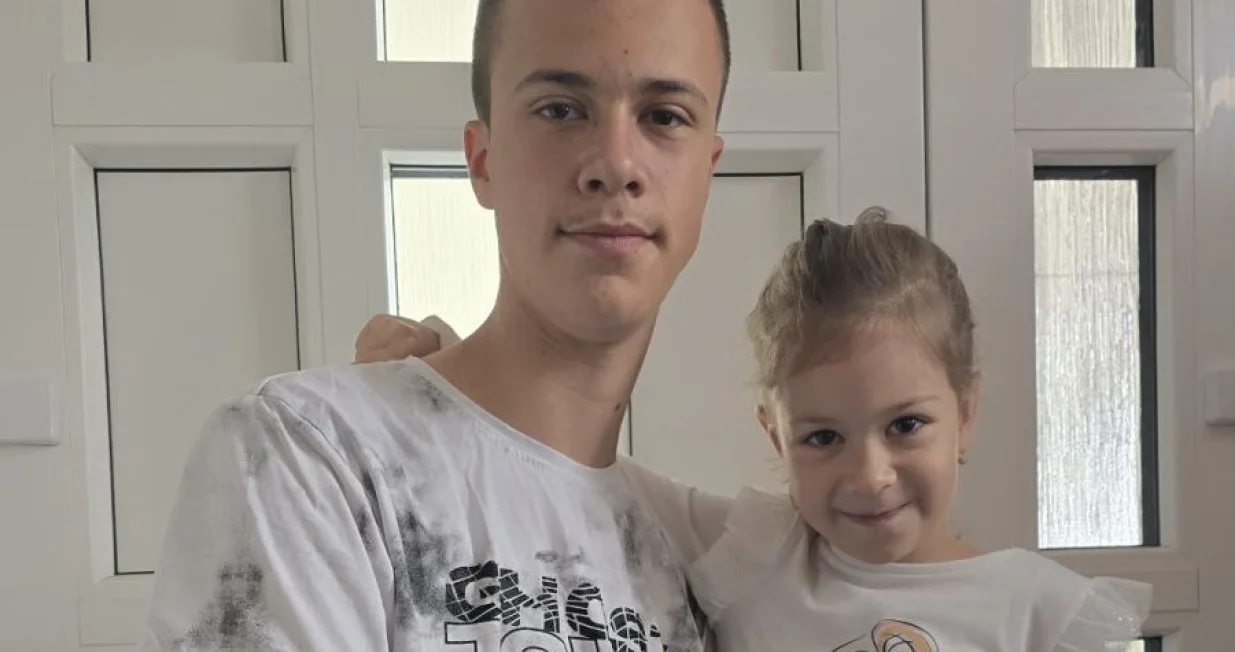 Armin i Hana/Pomozi.ba