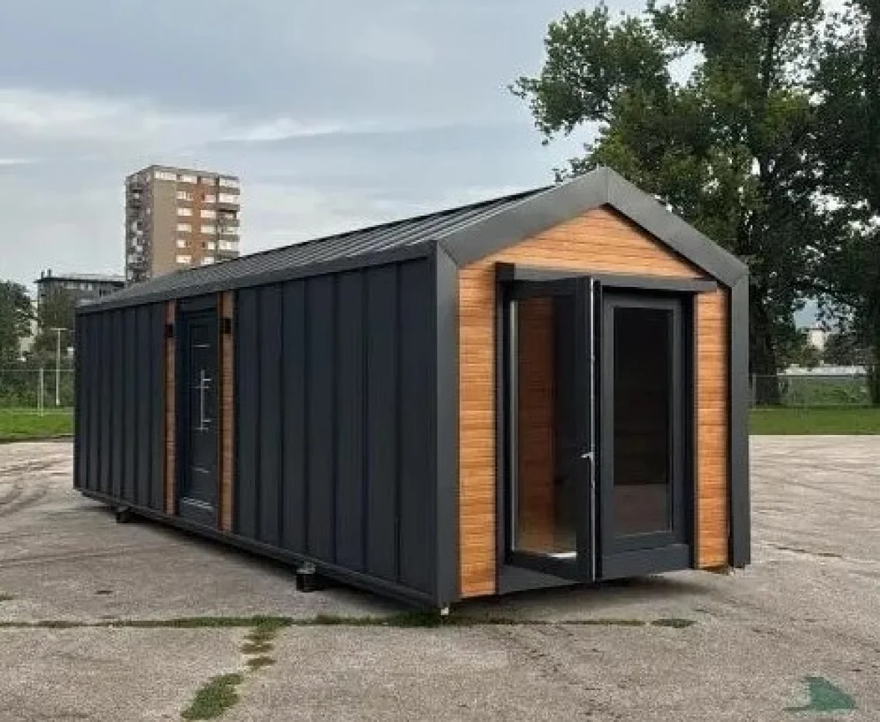 Montažne kuće Limometal/Biznisinfo