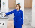 Maia Sandu, izbori u Moldaviji//