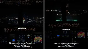 Nije lako sletjeti u Sarajevo/Lqsa Spotter