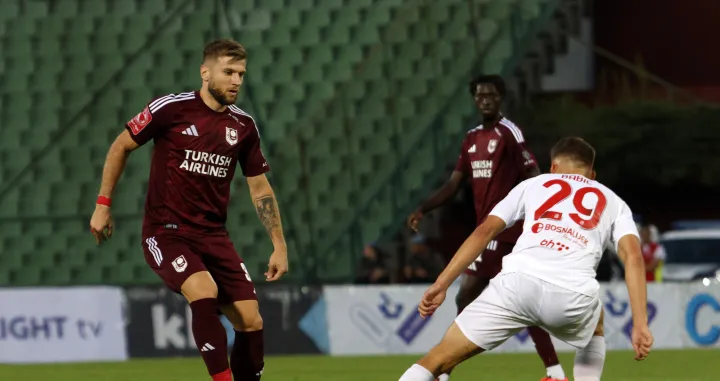 Stefan Ristovski i Andro Babić/Foto: 