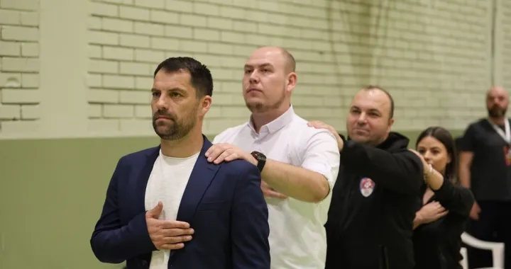 GFC Sarajevo - MNK Bubamara (FOTO: N/FSBiH)/Foto: 