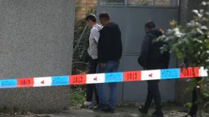 Istražitelji na mjestu zločina/Telegraf.rs/