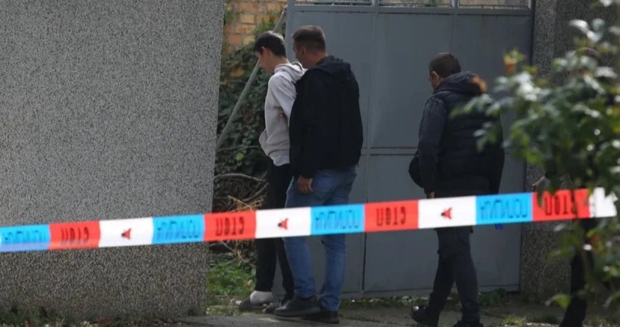 Istražitelji na mjestu zločina/Telegraf.rs/