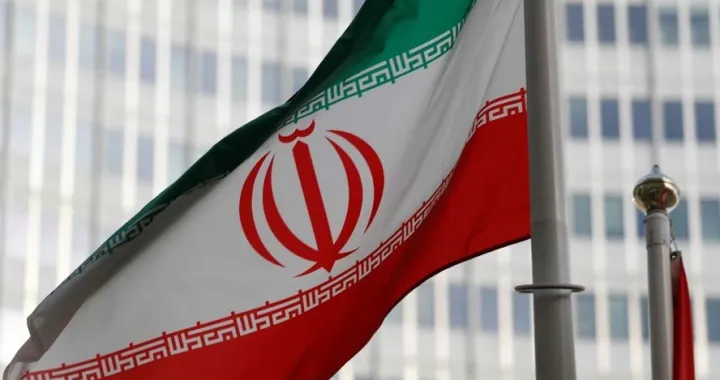 iran, zastava irana/Ilustracija/- 