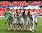 Soccer Football - LaLiga - Atletico Madrid v Real Madrid - Riyadh Air Metropolitano, Madrid, Spain - September 27, 2025 Real Madrid players pose for a photo before the match REUTERS/Violeta Santos Moura/Foto: Violeta Santos Moura