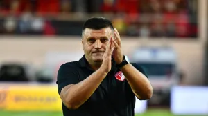 Feđa Dudić (FOTO: FK Radnički 1923)/Foto: 