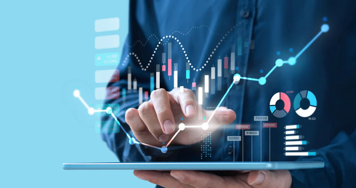 oporavak ekonomije ilustracija/