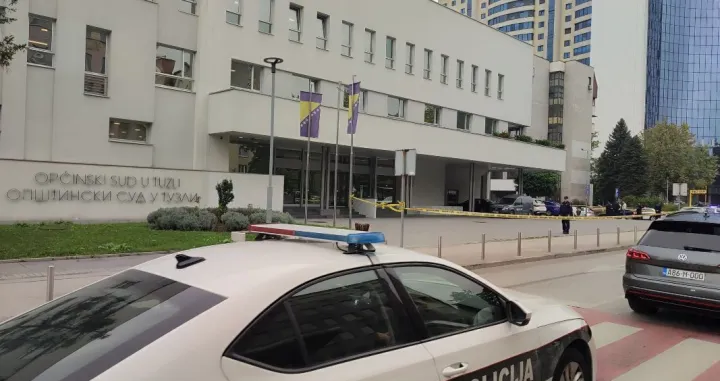 Na terenu policija/RTV 7//