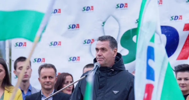 Bego Gutić/Facebook/Arhiv//