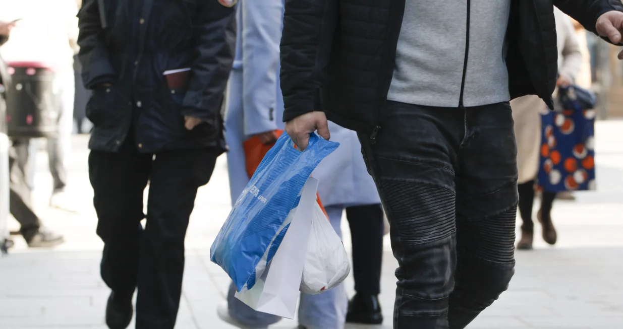 Bojkot trgovina druga sedmica/Damir Deljo 