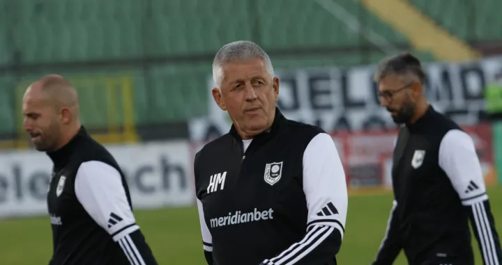 Husref Musemić, Dženis Ćosić i Muhamed Džakmić/Foto: 