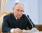 Vladimir Putin/Sergey Bobylev/Ria Novosti
