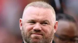 Wayne Rooney - bivša zvijezda Manchester Uniteda/Foto: 