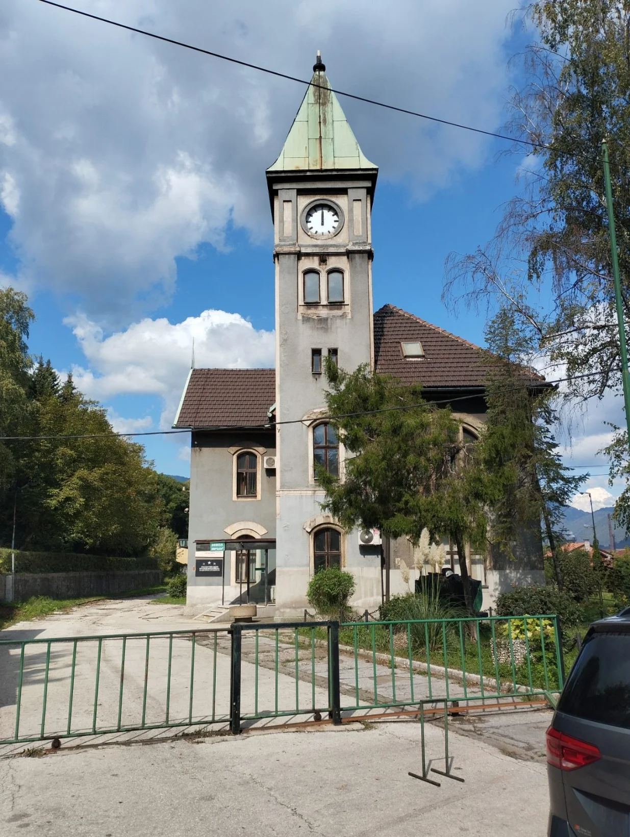 Sindikat rudara Zenica/Oslobođenje