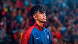 Marc Bernal (FOTO: FC Barcelona)/Foto: 