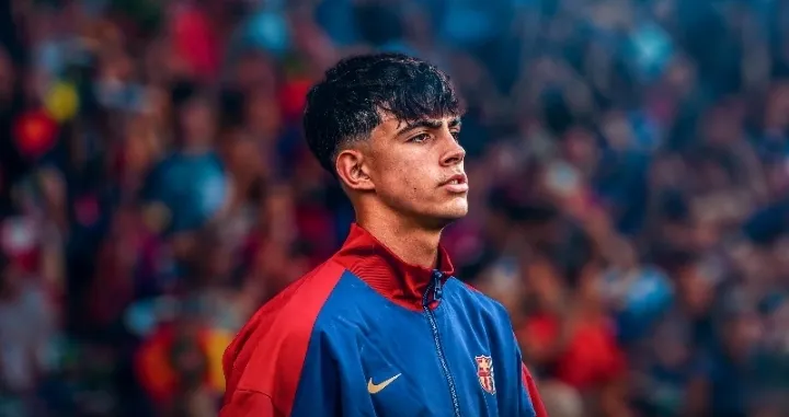 Marc Bernal (FOTO: FC Barcelona)/Foto: 