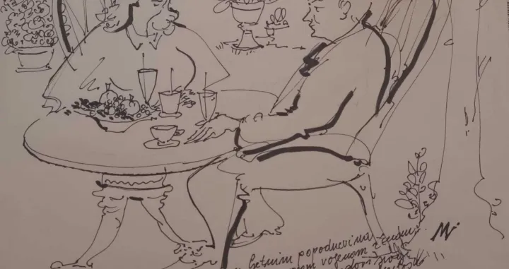 Ilustracija: MAHMUD LATIFIĆ/