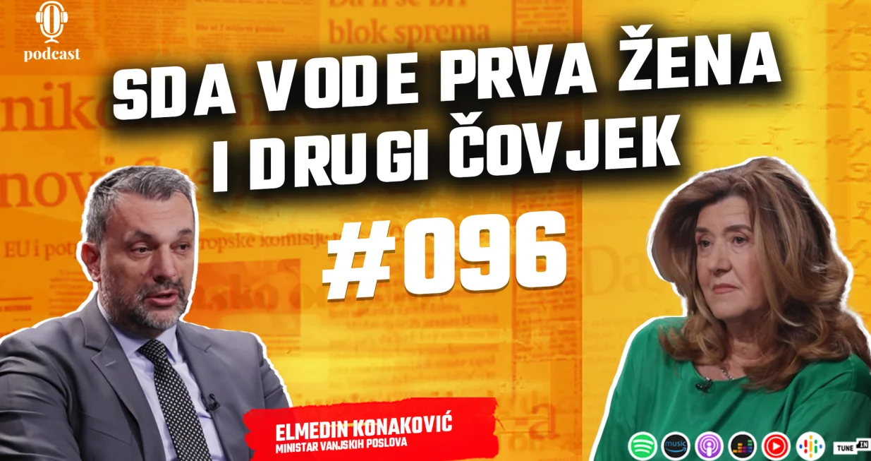 Elmedin Konaković Direktno sa Vildanom/