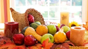 Jabuke, kestenje, tikve i gljive/