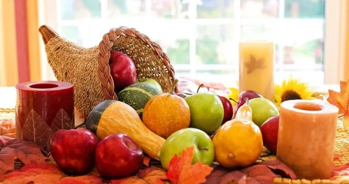 Jabuke, kestenje, tikve i gljive/