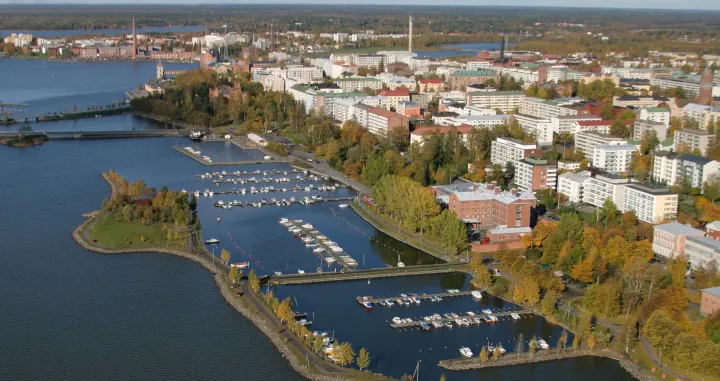 Österbotten, finska, dugovječnost, zdrav život, ljudi/