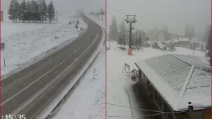 snijeg, vrijeme, bih, zima/Screenshot