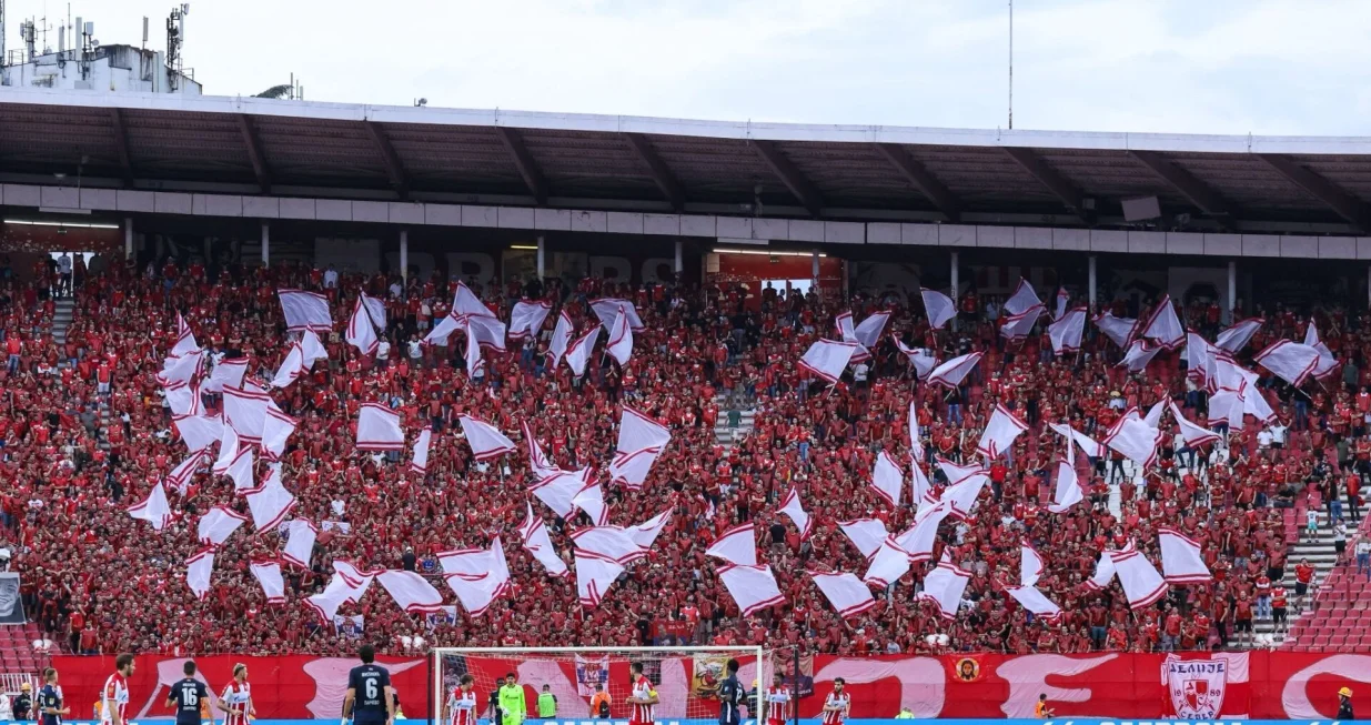 Delije na Marakani/Foto: 