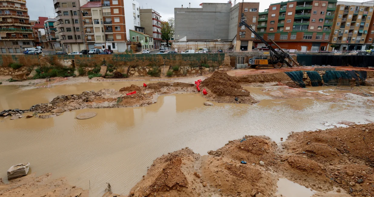 Ilustracija/Nevrijeme na širem području Provicije Valencija/Foto: 