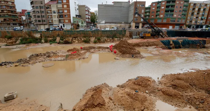 Ilustracija/Nevrijeme na širem području Provicije Valencija/Foto: 